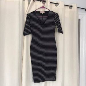 Cute philosophy dress!